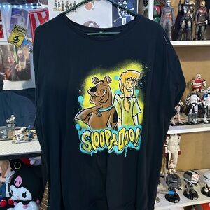 Men’s 3XL Scooby Doo and Shaggy Graphic Tee Pre Owned